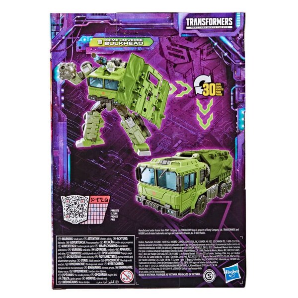 Transformers Legacy New Official Packaging And Figure Image  (8 of 15)